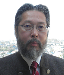 生物科学科 教授 金沢 謙一