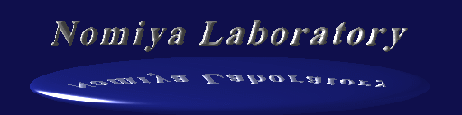 Nomiya Lab. Homepage
