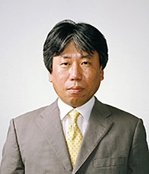情報科学科 教授 斉藤 和巳授