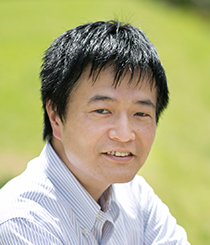 総合理学プログラム:教授 木村 敬